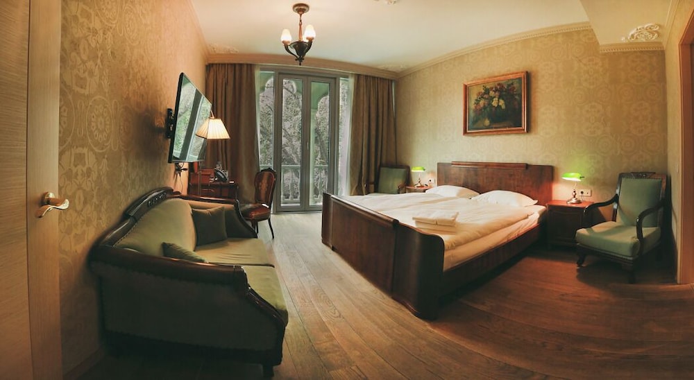 Superior Double Room, Balcony photo 1
