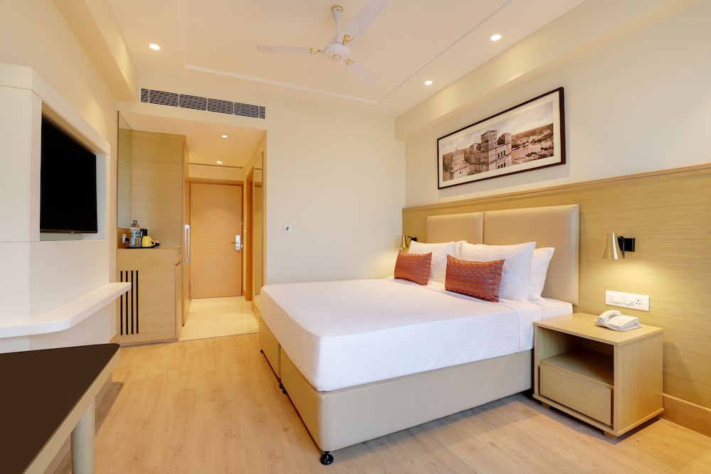 Deluxe King Room - Photo 1