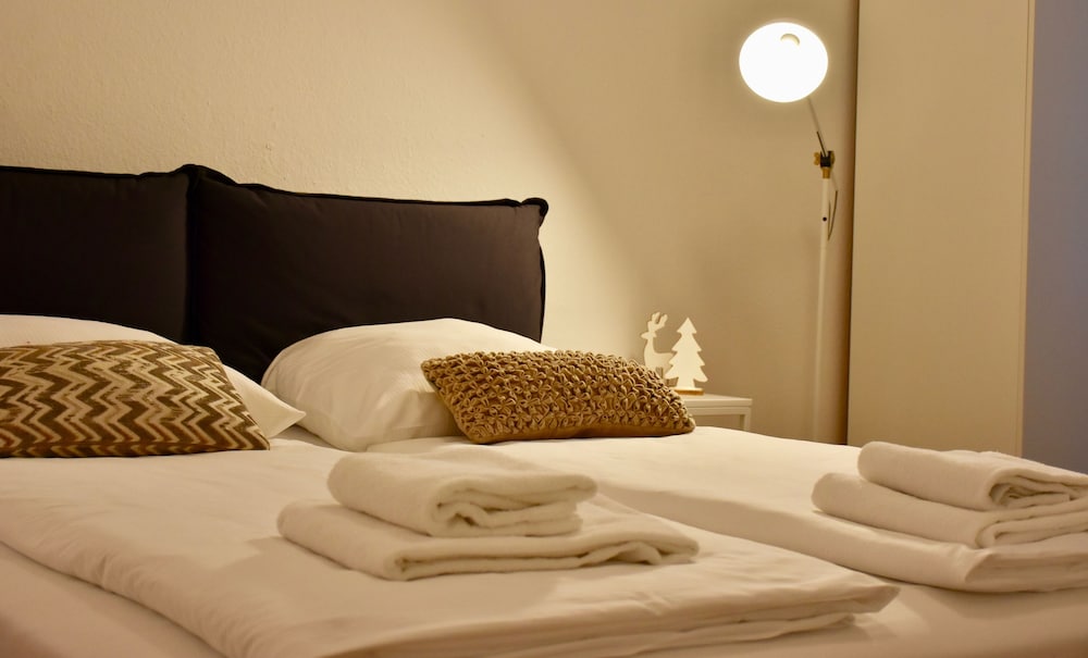 Deluxe Apartment, 2 Bedrooms photo 3