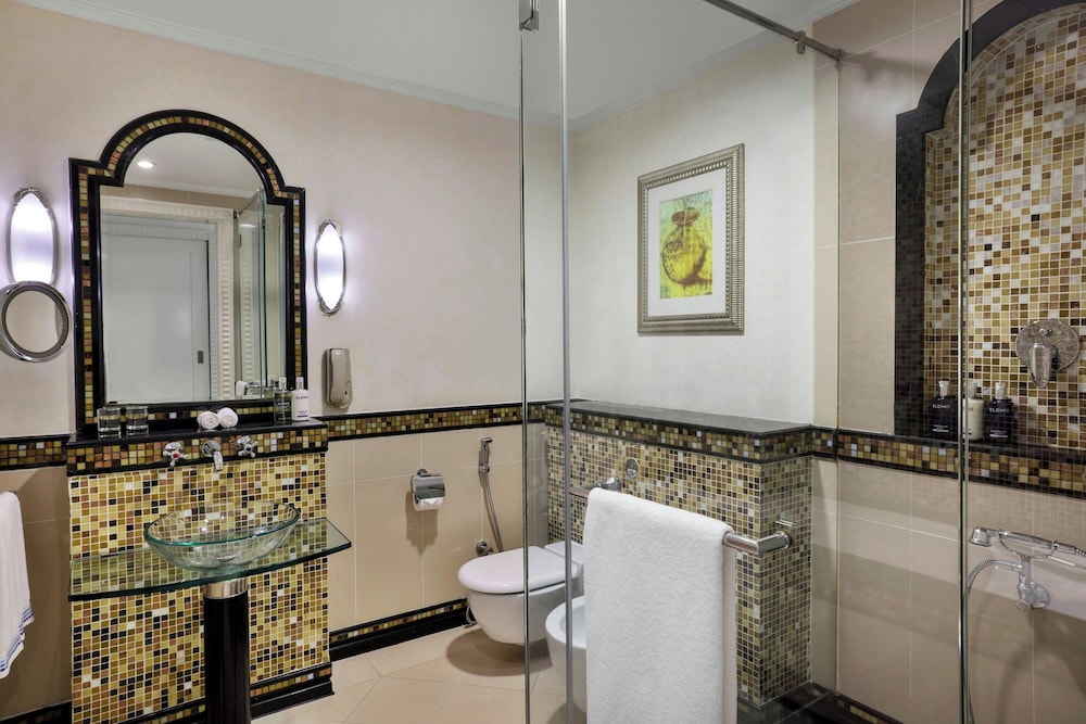 Club Partial Sea View, Club lounge access, Guest room, 2 Twin, High floor photo 3