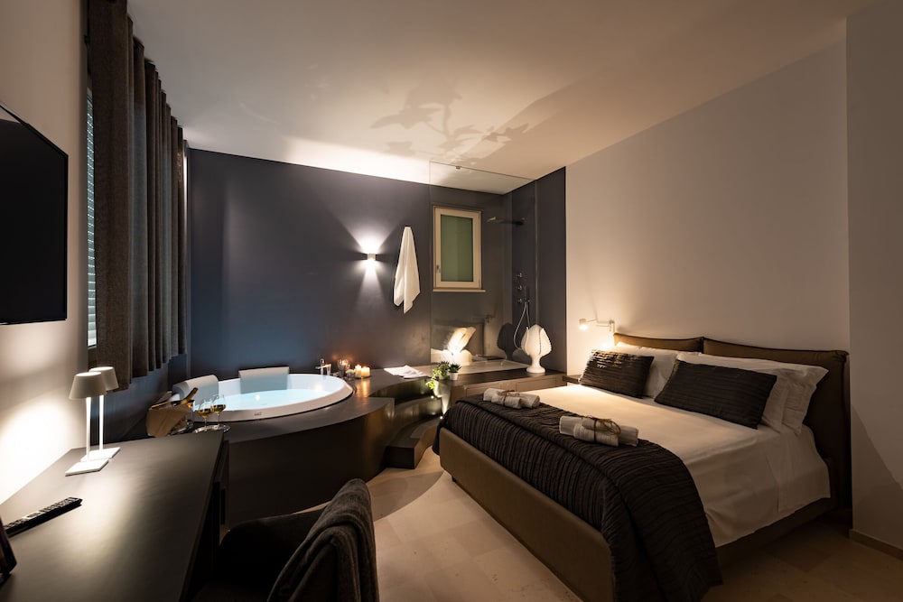 Romantic Double Room