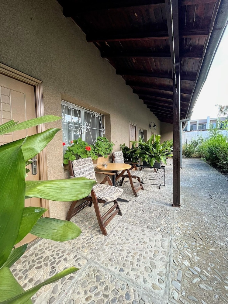 Economy Double Room, Patio - Photo 14