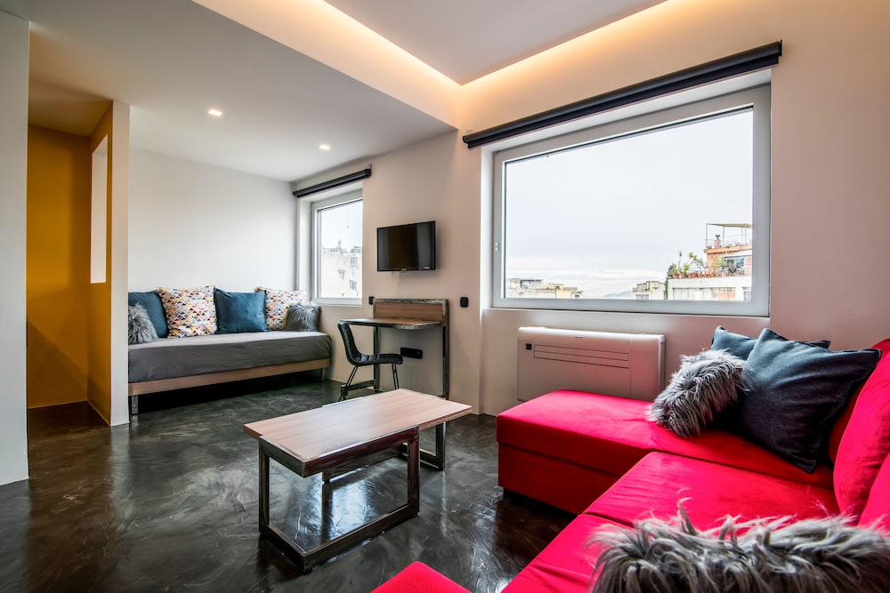 Standard Studio, Multiple Beds, Non Smoking (Apartment 3) photo 2
