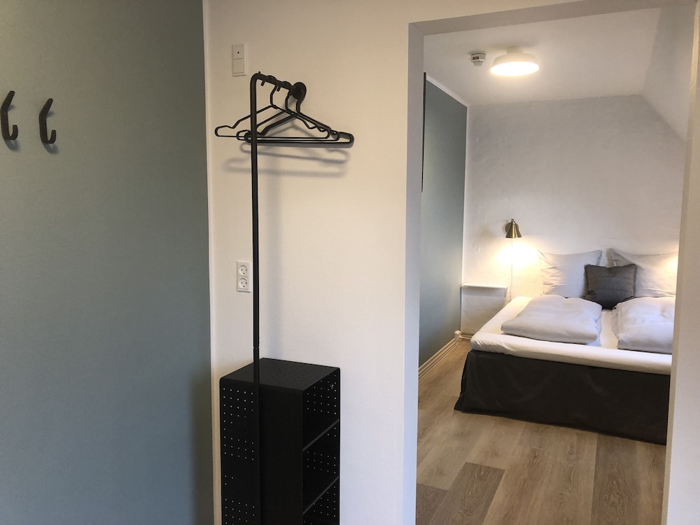 Double Room, Shared Bathroom