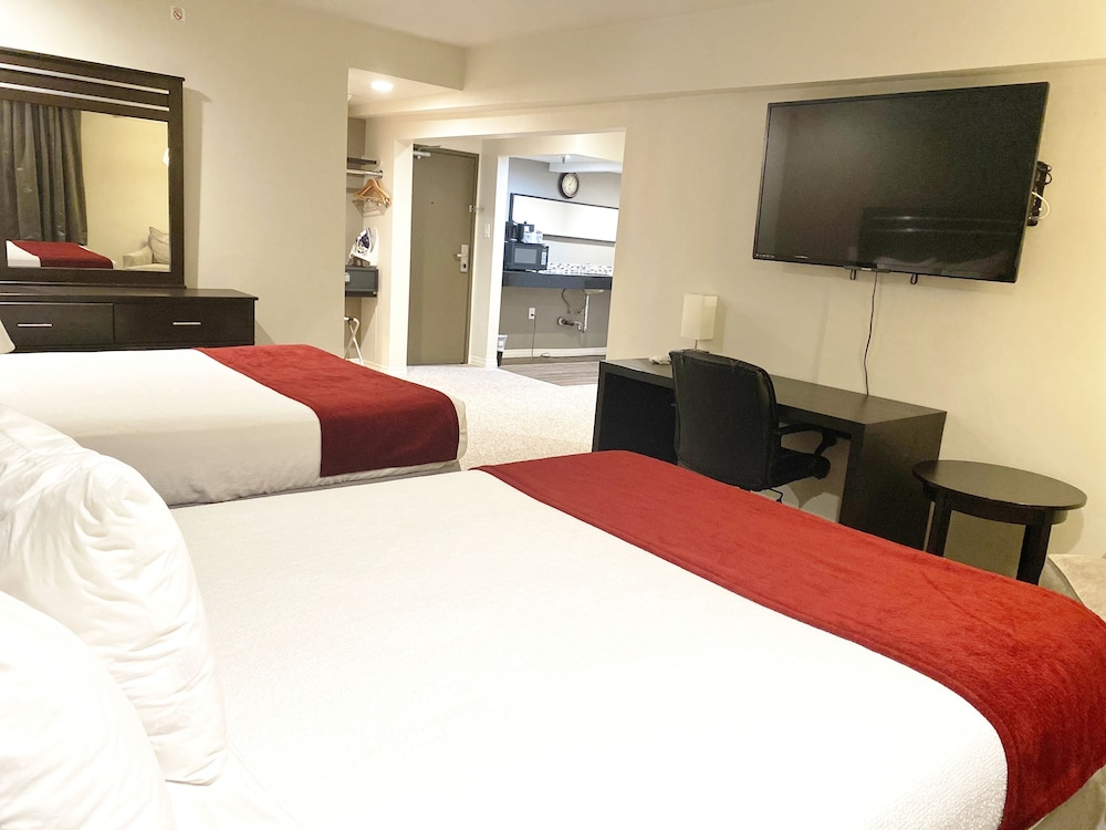Executive Suite, 2 Queen Beds photo 3