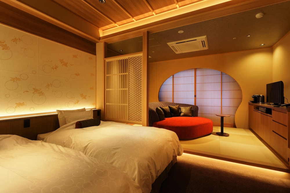 C type modern Japanese twin room Non Smoking
