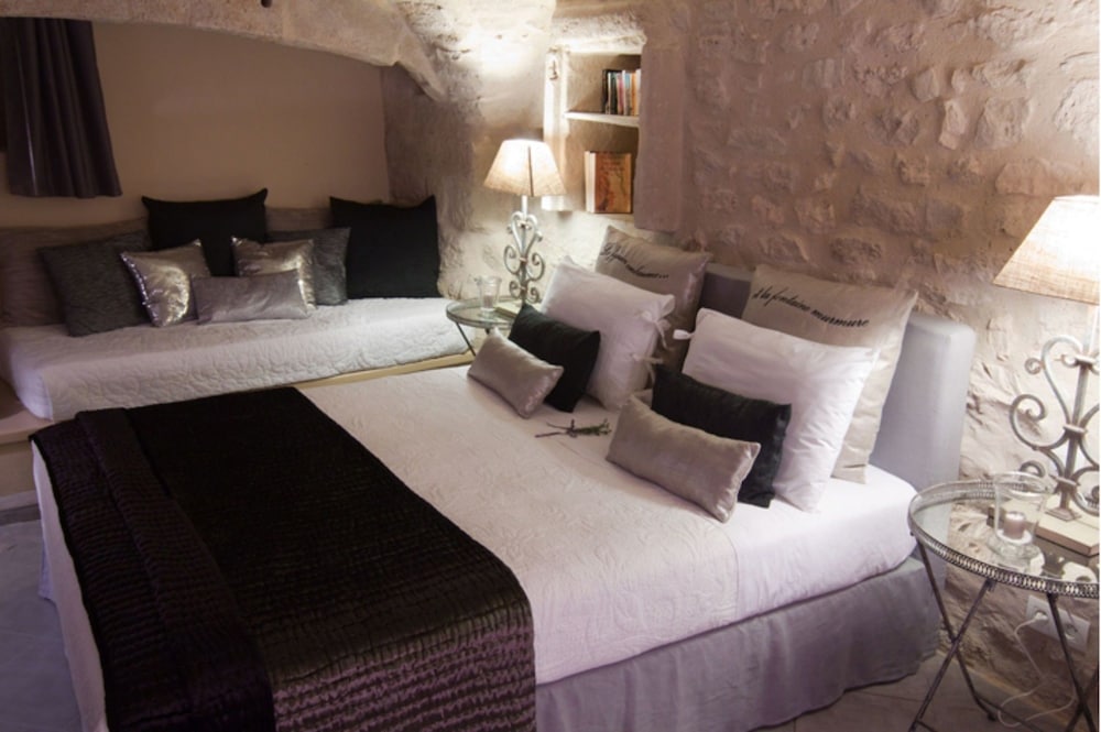 Deluxe Double Room, Multiple Beds, Ensuite, Garden View (Anthracite) photo 1