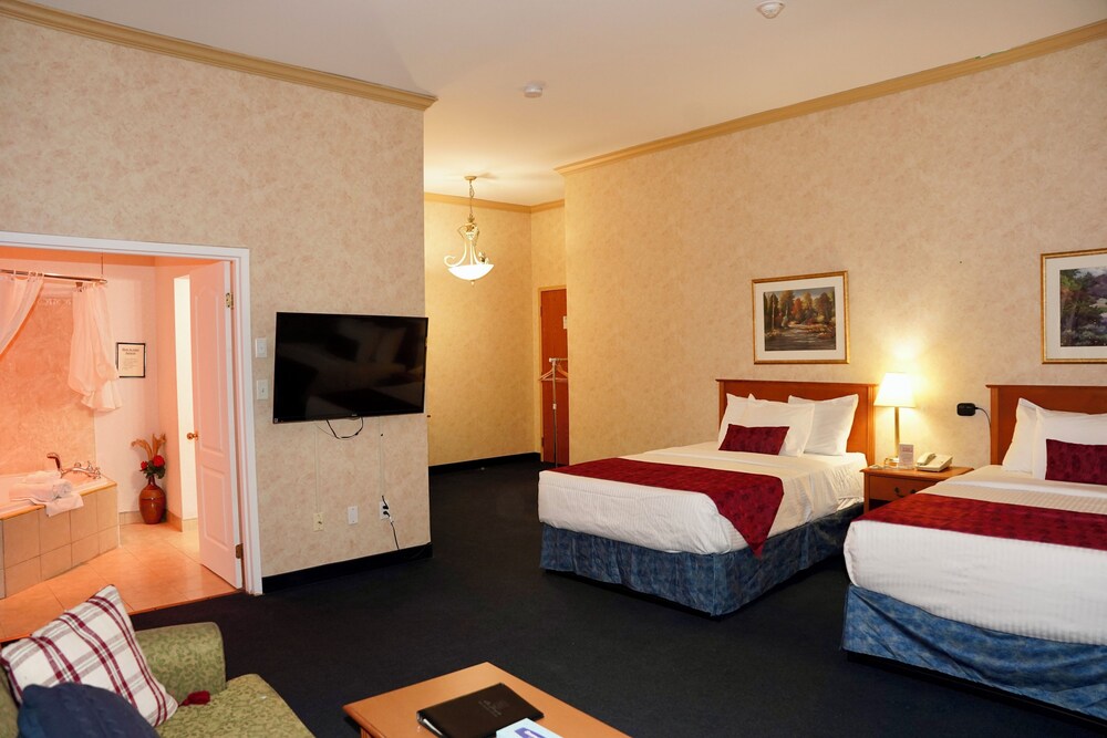 Family Room, Non Smoking, Jetted Tub