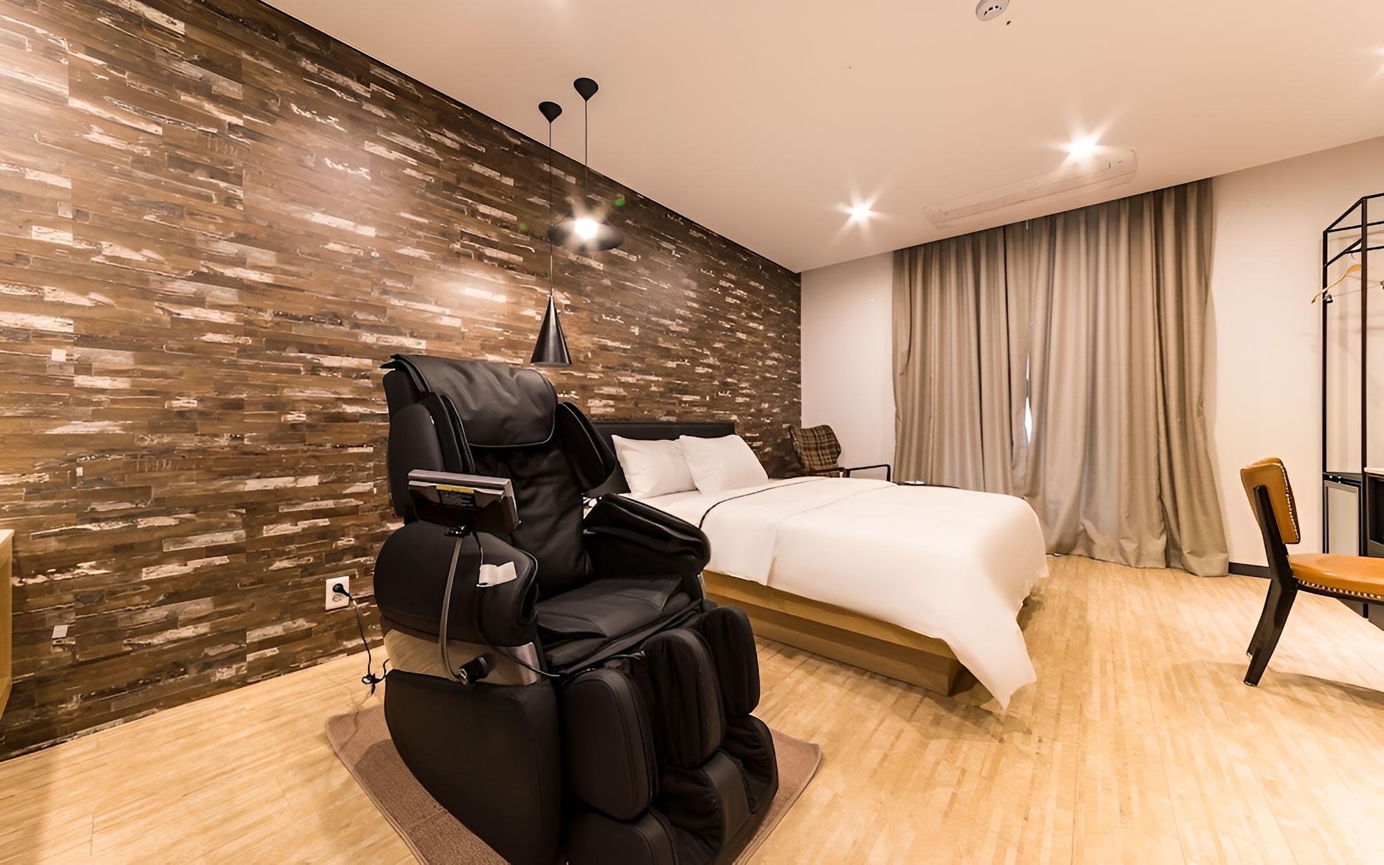 Room (Semi-special with Hot Spring (Single ) - Photo 3
