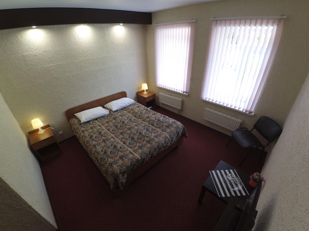 Standard Double Room, Non Smoking photo 1