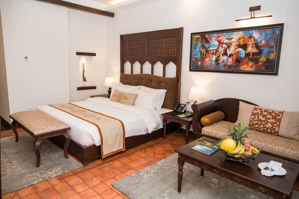 Executive Room, 1 King Bed, Mountain View