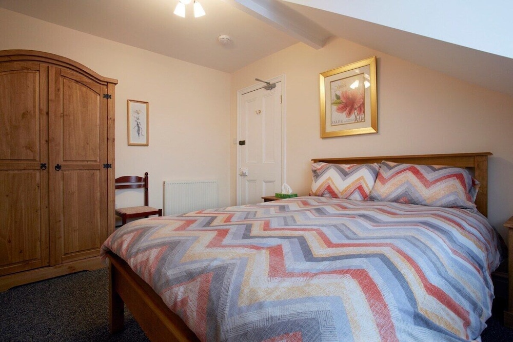 Double Room, Shared Bathroom