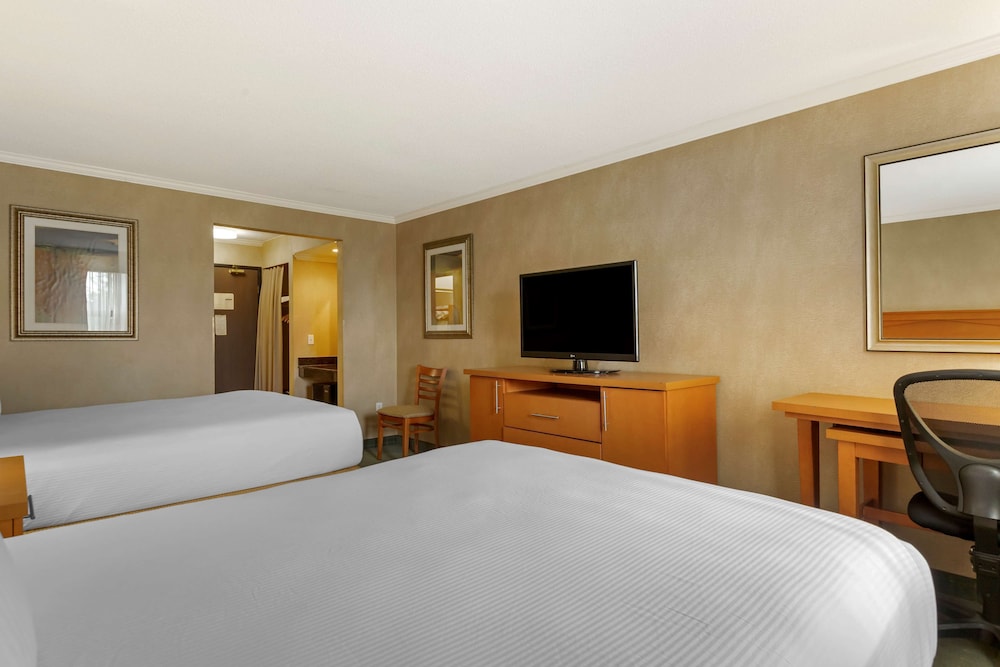 Standard Room, 2 Queen Beds, Non Smoking, Refrigerator (Pet Friendly) photo 3