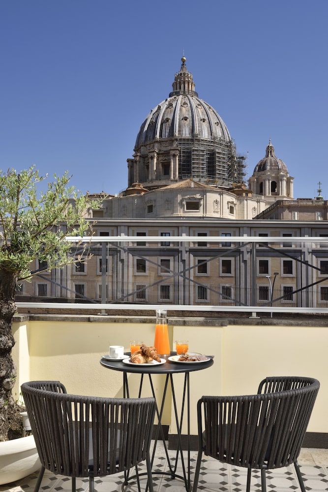 Junior Suite, Terrace