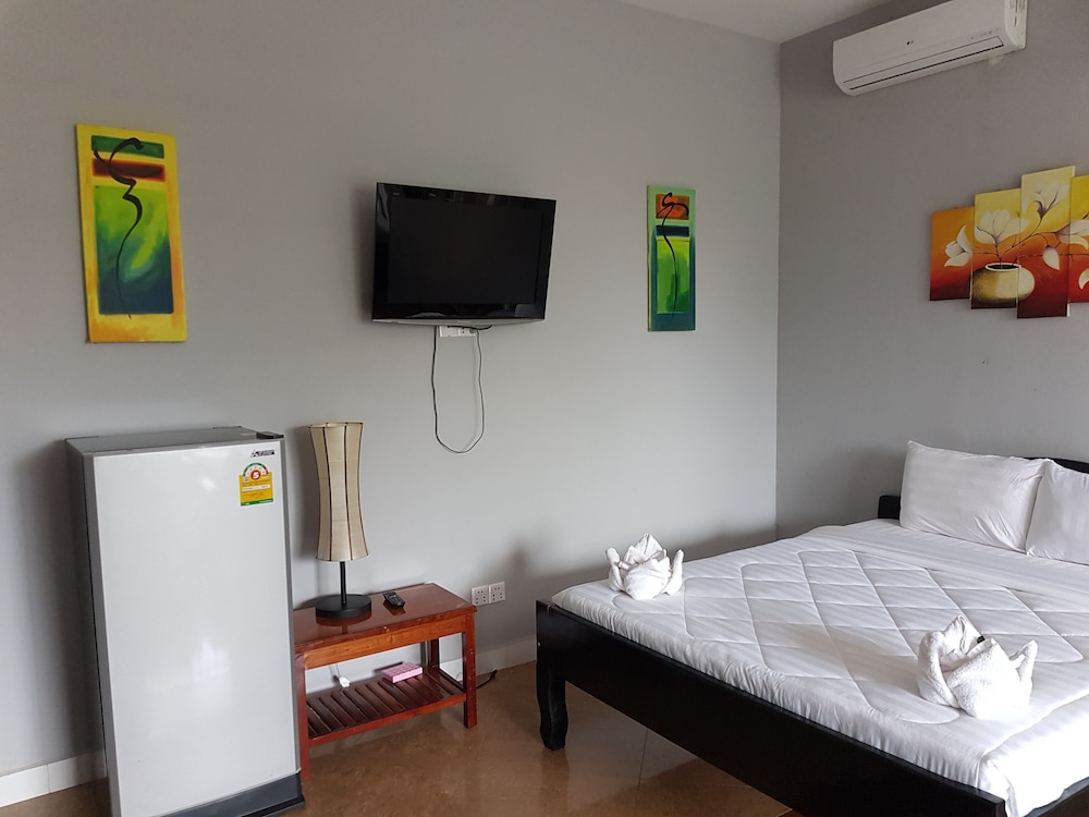 Deluxe Double Room, 1 Double Bed, Non Smoking
