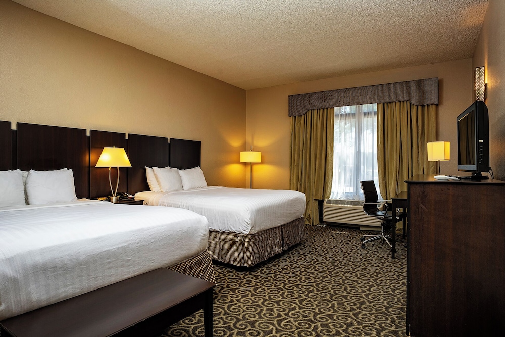 Standard Room, 2 Queen Beds