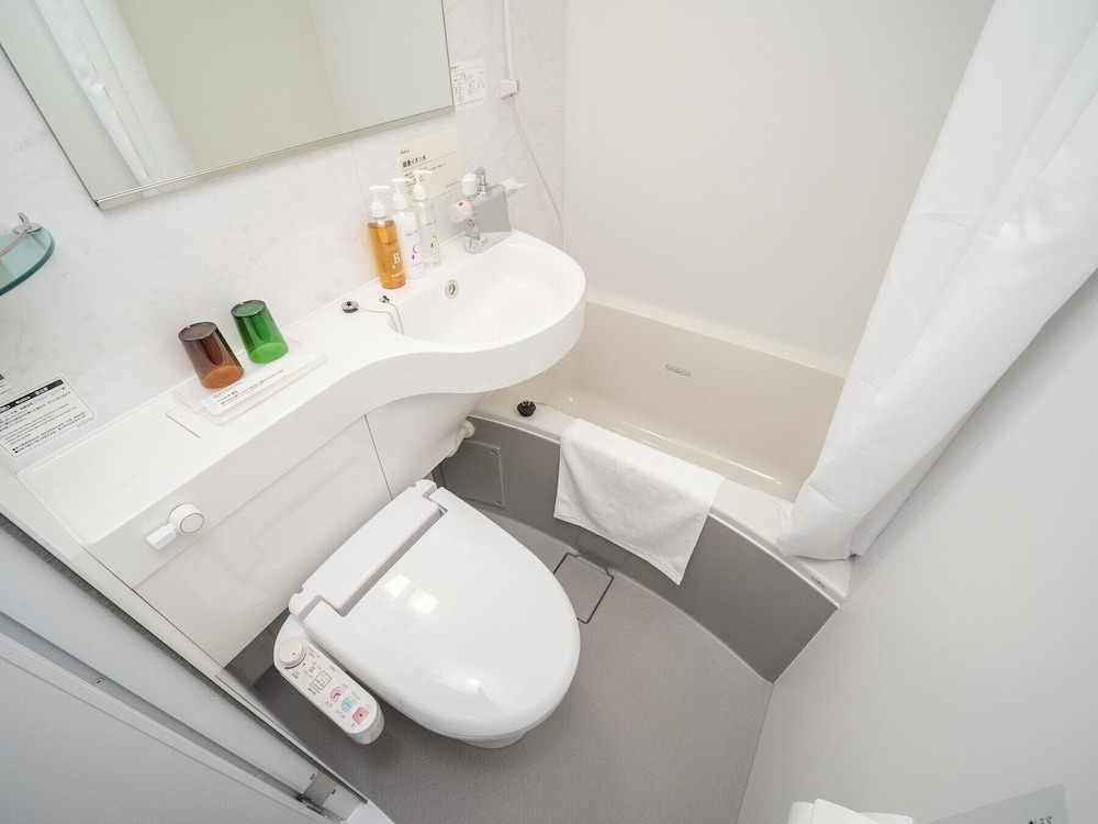 [New Building] 140cm Double Bed Room, Non Smoking - Photo 2