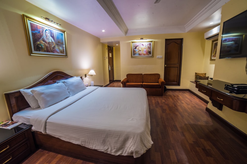 Super Deluxe Room - Photo 7