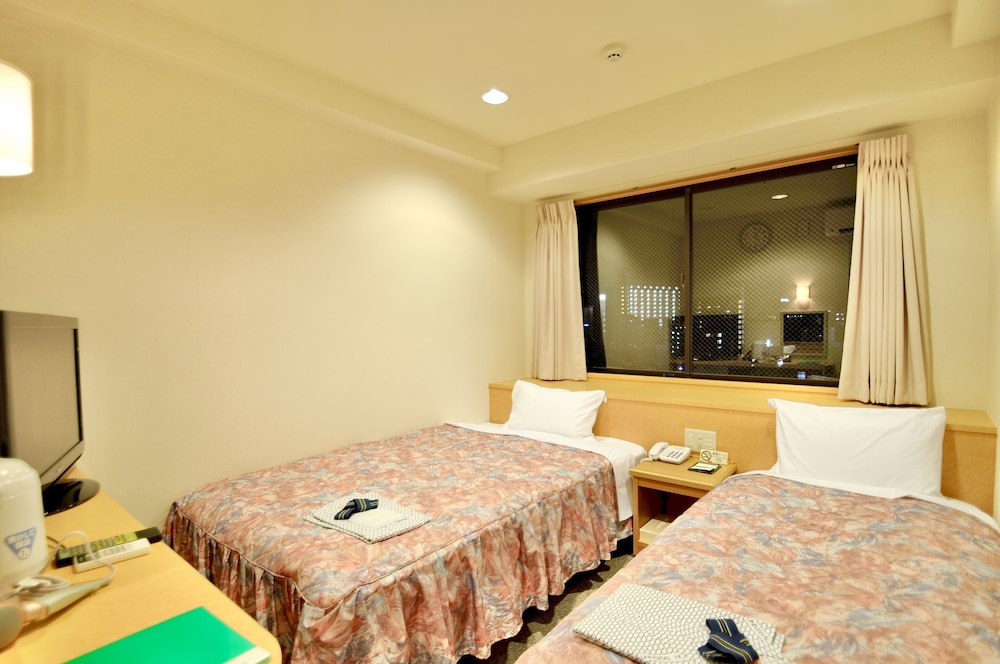 Twin Room, Smoking (1) - Photo 1