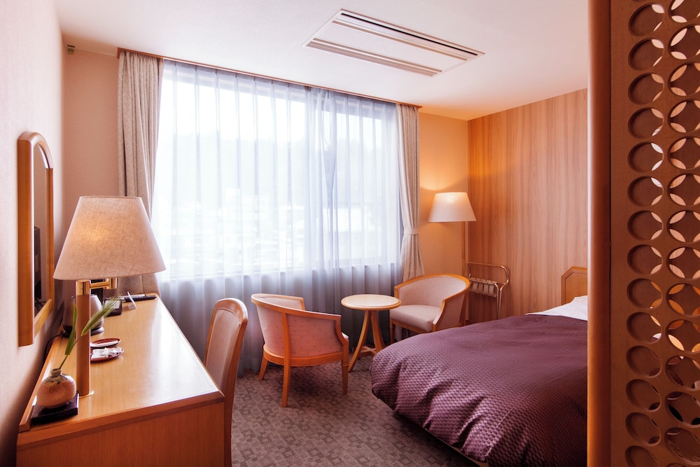 Business Twin Room, Non-Smoking photo 1