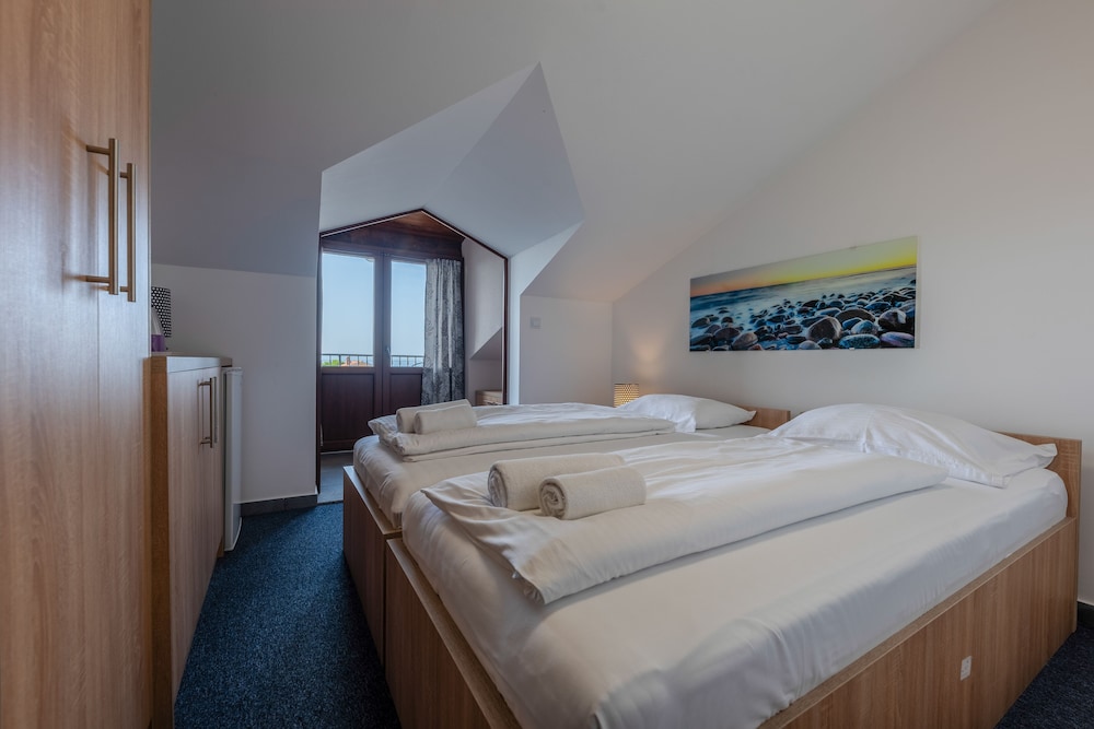 Room Comfort with sea view for 2