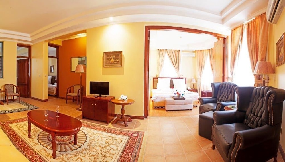 Presidential Suite, 2 Bedrooms