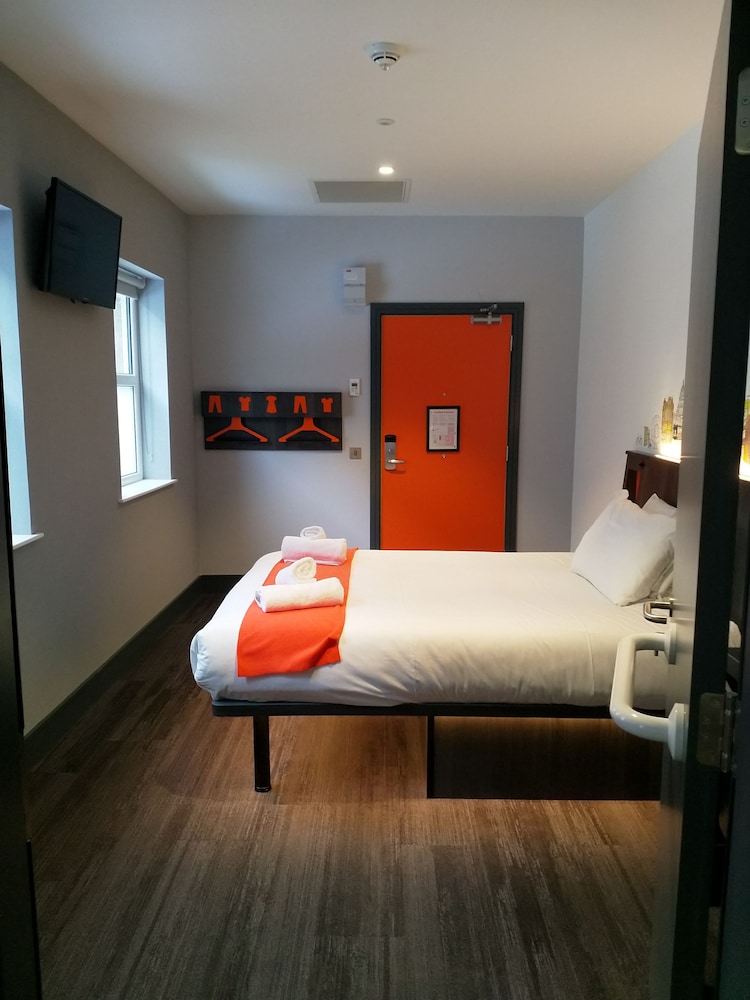 easyHotel Belfast, Zdjęcie 3