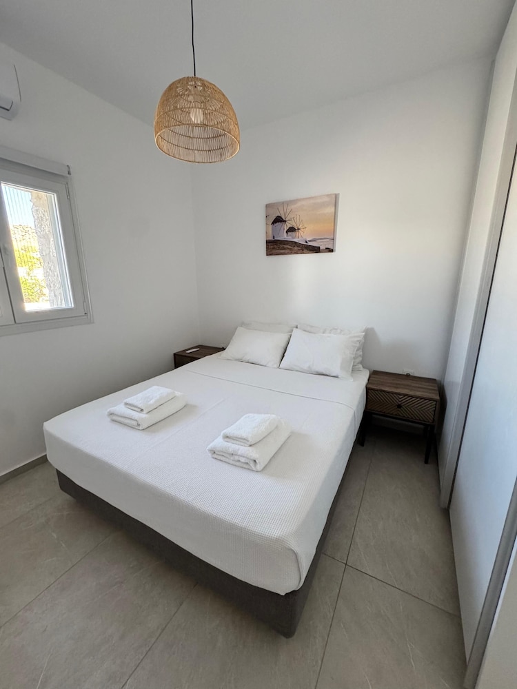 Two-Bedroom Apartment With Sea View & Private Pool