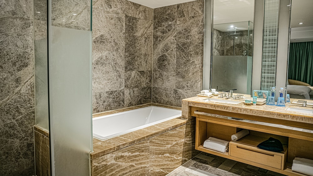 Deluxe suite (unlimited entry to water park & aquarium, Imperial club benefit) photo 3