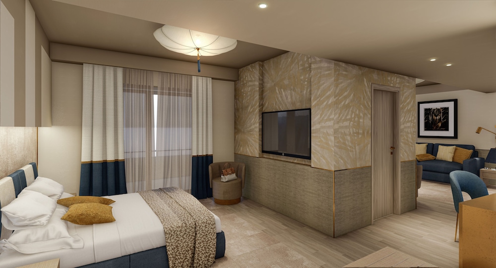 Superior Quadruple Room