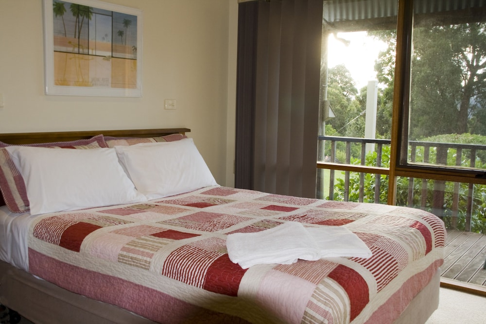 Banksia Spa Cottage
