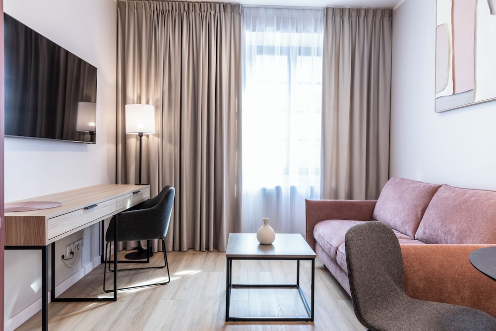 Superior Apartment, 1 Bedroom, City View