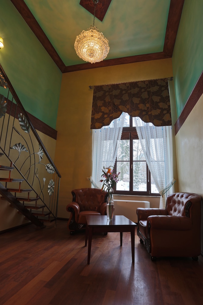 Superior Apartment, 1 Bedroom, Park View, Mezzanine
