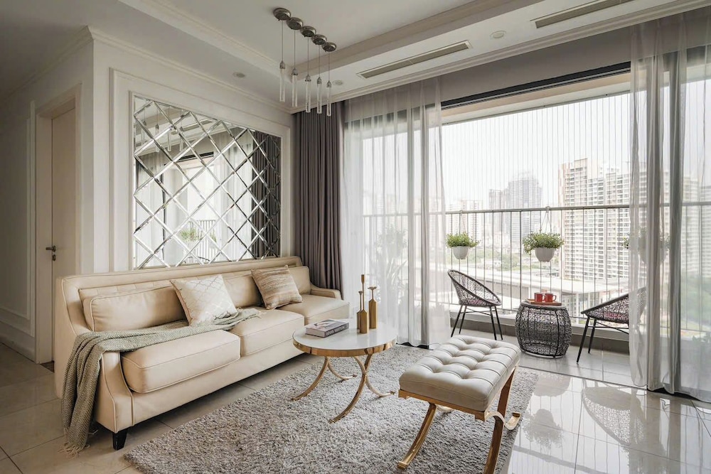 Deluxe Apartment, 1 Bedroom, Balcony