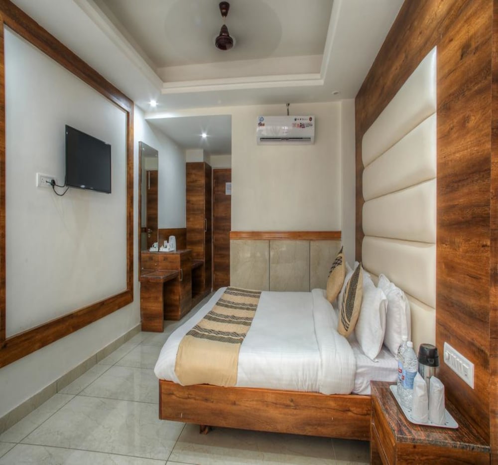 Deluxe Triple Room, Multiple Beds