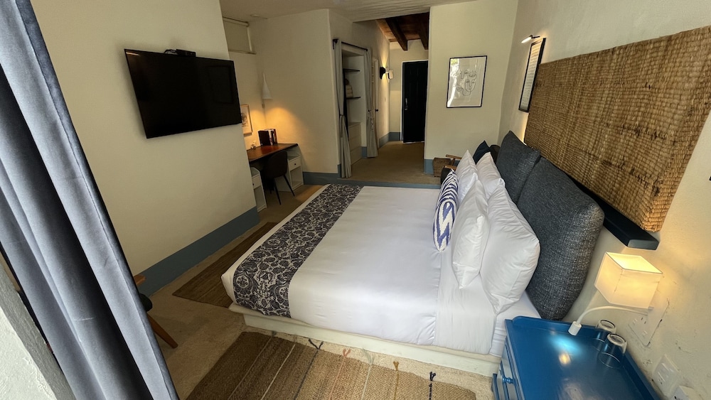 10 Suíte Santiago com jacuzzi e vista para a montanha