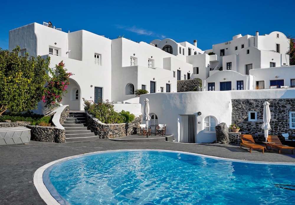 Signature Double Room (Sea or Pool View) - Photo 7