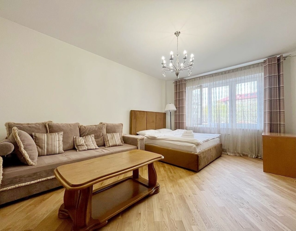Deluxe Apartment, 1 Bedroom photo 1