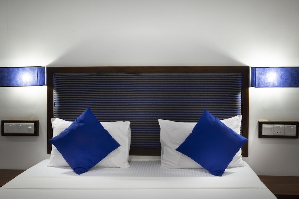 Deluxe Room, 1 King Bed