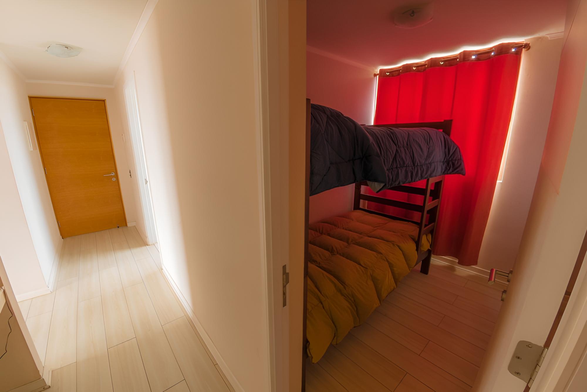 Panoramic Apartment, Multiple Beds photo 2