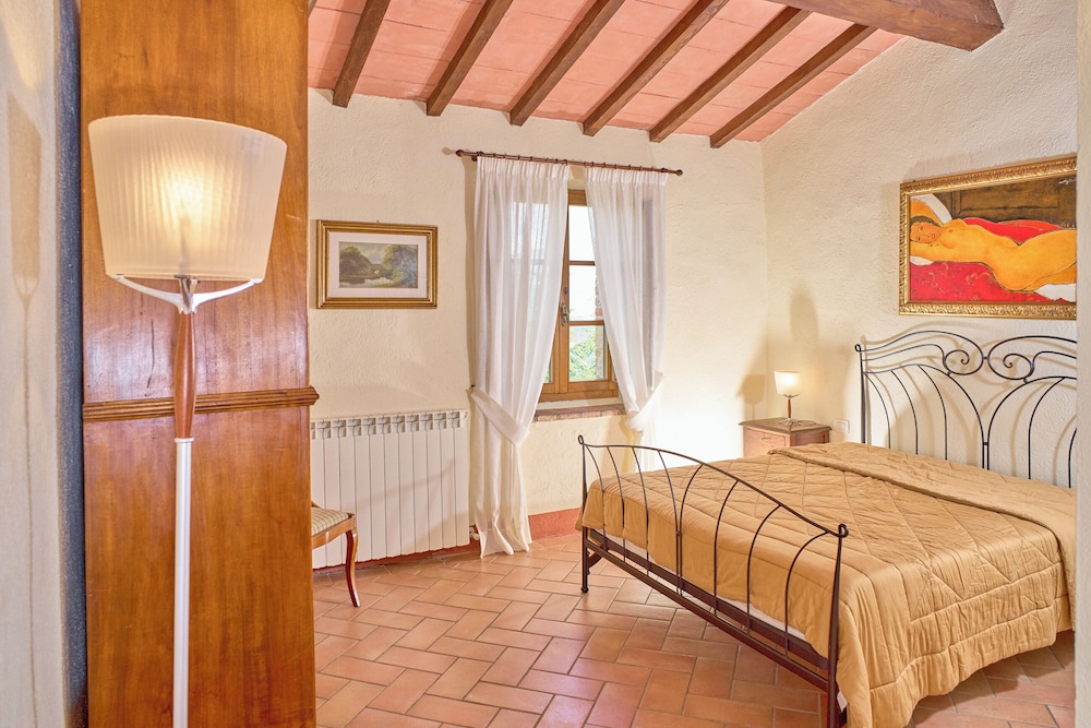 Standard Double Room, Hill View