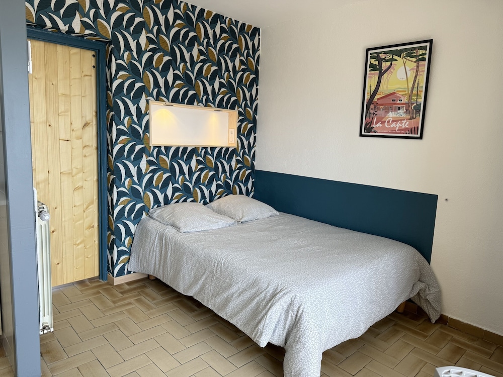 Apartment, Ensuite, Sea View (24m2 Etage) photo 3