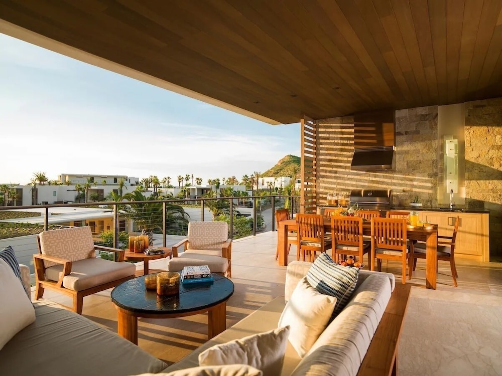 Villa, 4 Bedrooms, Garden View