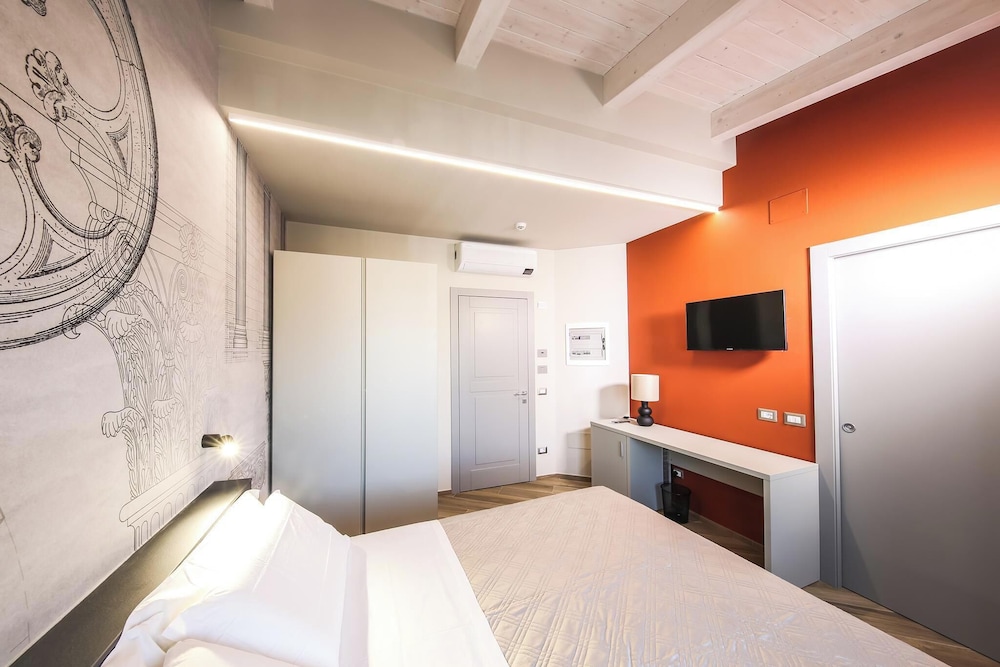 Design Double Room, Balcony