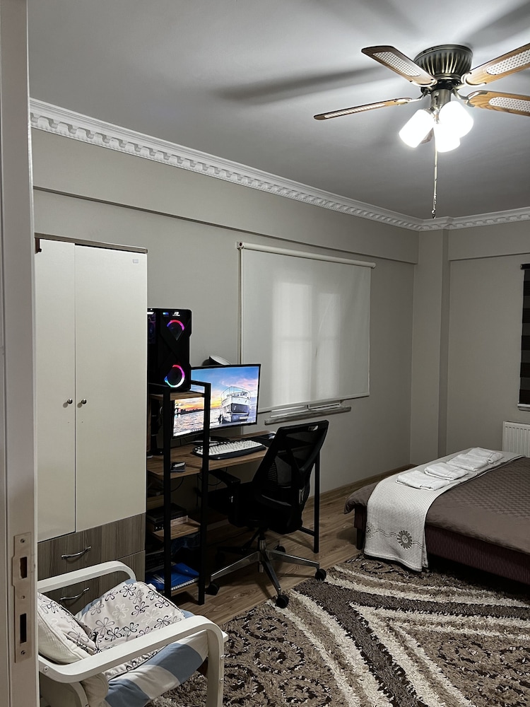 Business Apartment, 1 King Bed, Allergy Friendly, Garden View photo 3