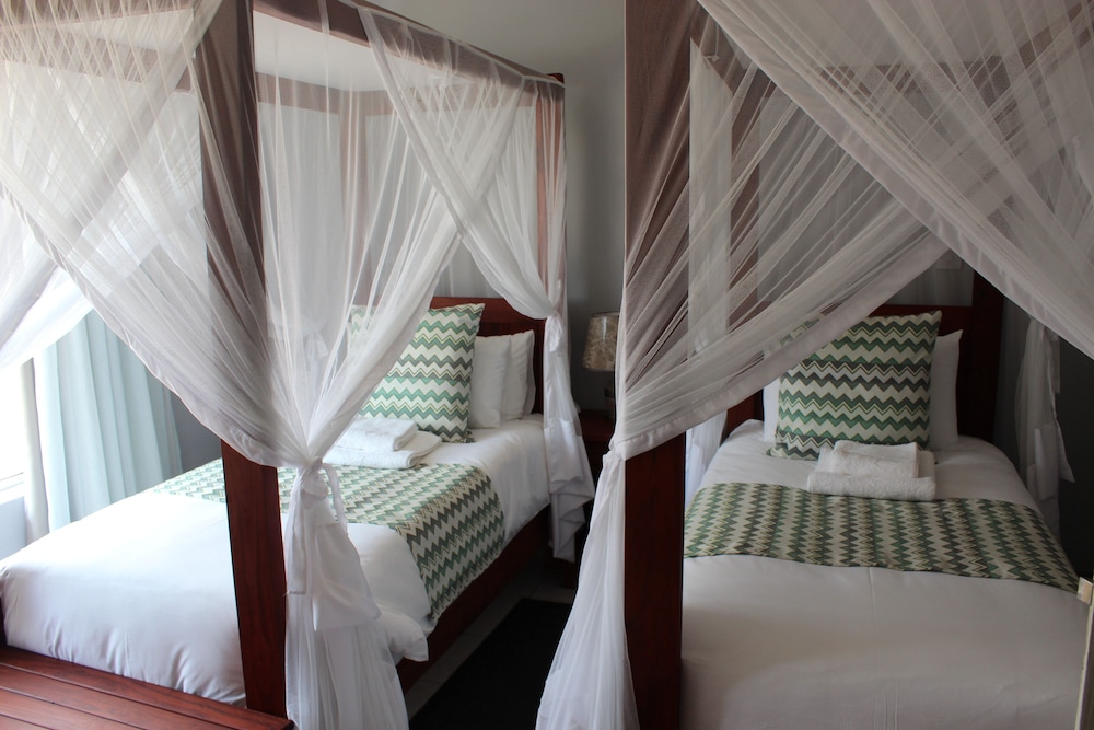 Deluxe Chalet, 2 Twin Beds