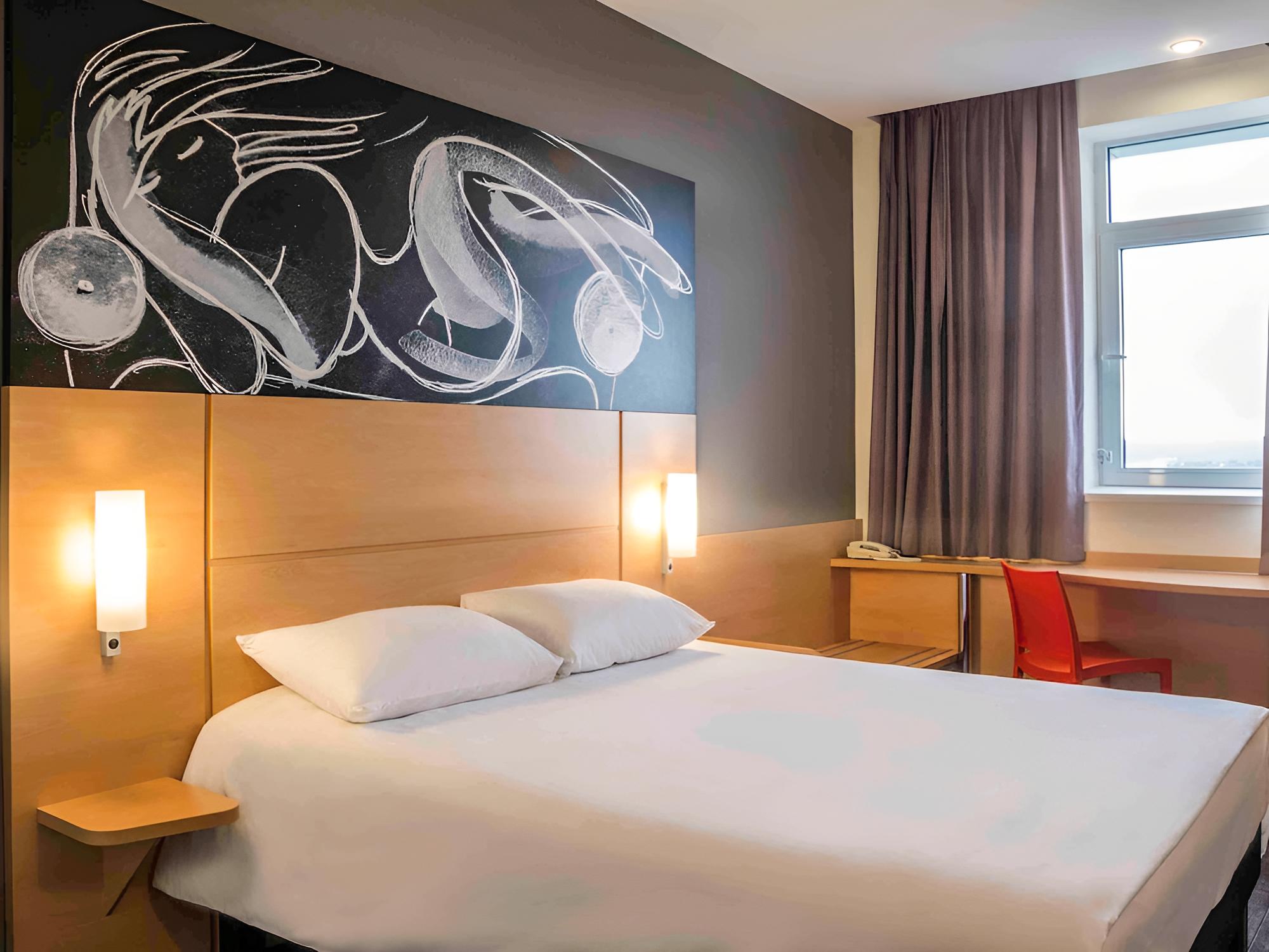 Standard Double Room, 1 Double Bed