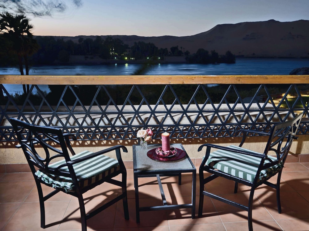 Classic Twin Room, 1 Twin Bed (Nile View)