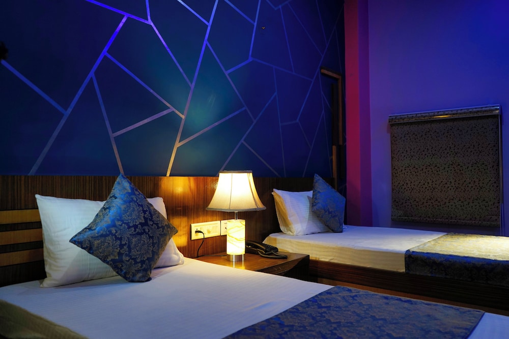 Deluxe Room, City View photo 1