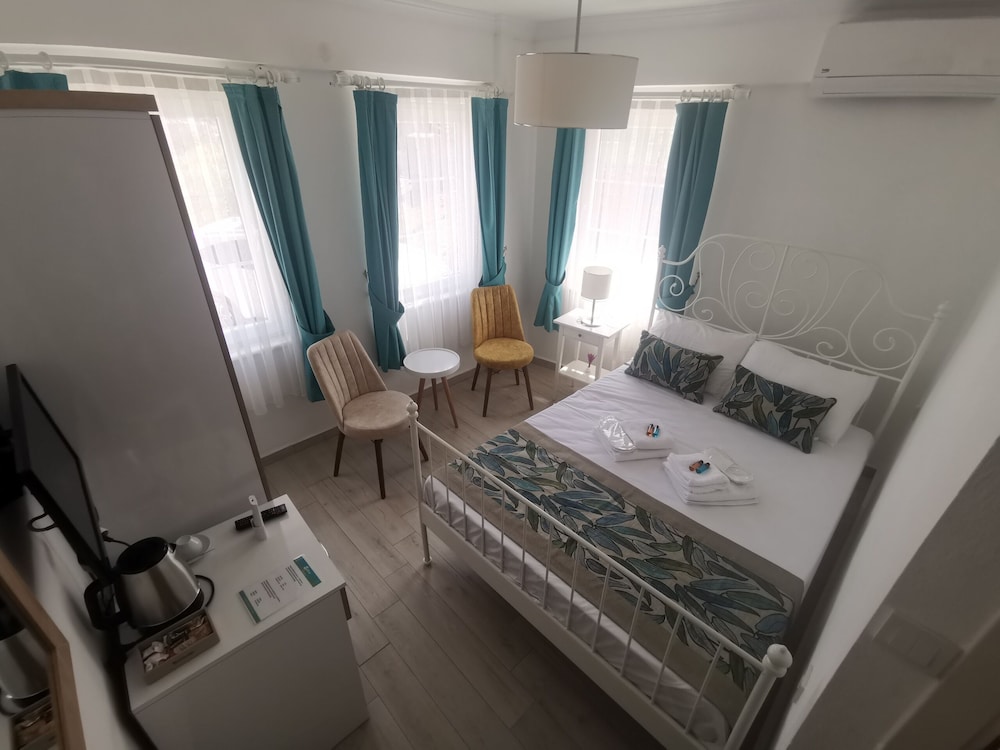 Standard Double Room, Sea View, Ground Floor